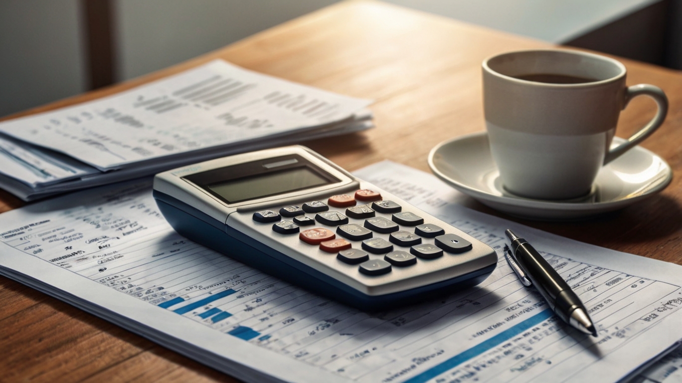 Comptabilité d'entreprise