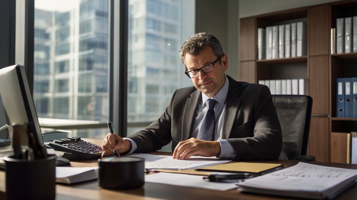 Consultation financière